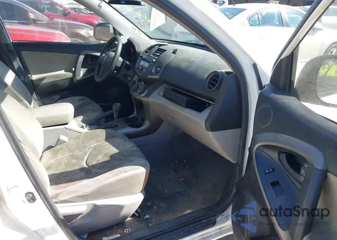 2010 Toyota Rav4 из США, поврежденный, VIN JTMZF4DV6AD026311